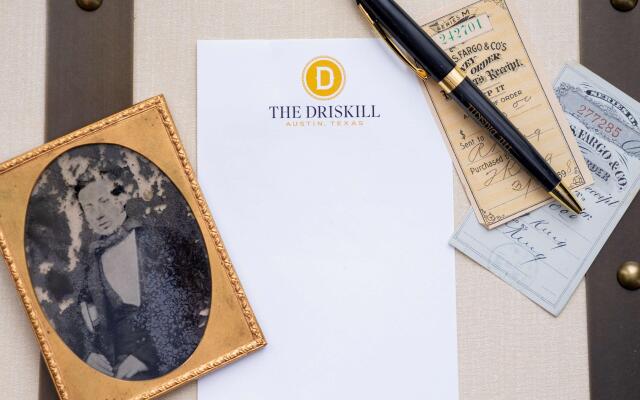 The Driskill, in The Unbound Collection by Hyatt