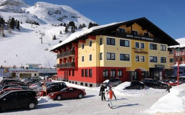 Hotel Gamsleiten