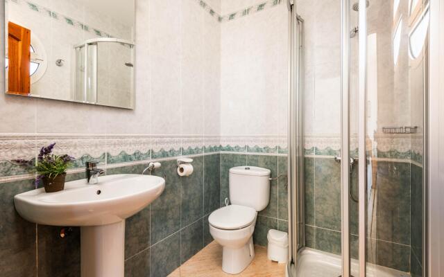 Menorca ROSER in Cala Blanca