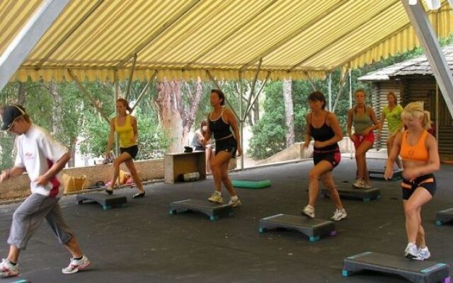 Village de Vacances La Croix du Sud Caramontino