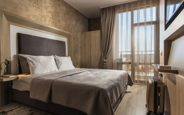 Sevtopolis Apartments