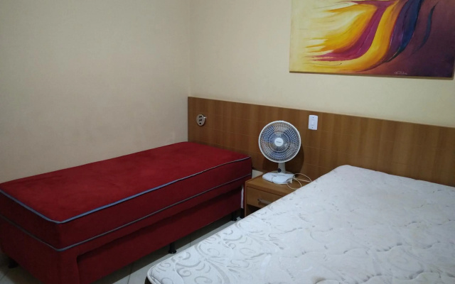 1406 AP-2 Quartos com Banheira de Hidromassagem, Caldas novas