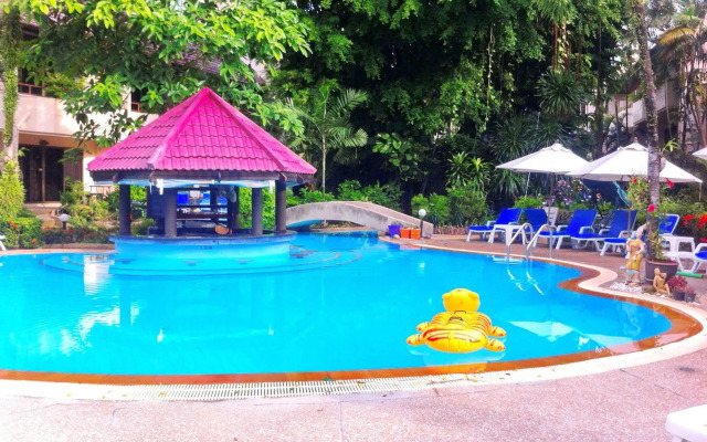 Swiss Palm Beach Hotel