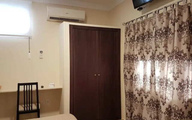 Hostal Málaga