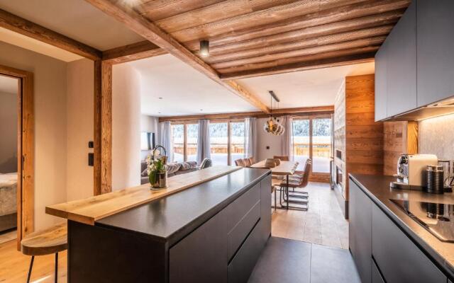 Residence Isba Méribel - by EMERALD STAY