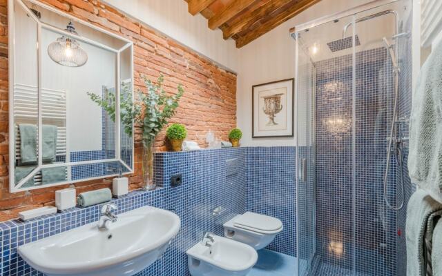 La Dorina Penthouse in Lucca