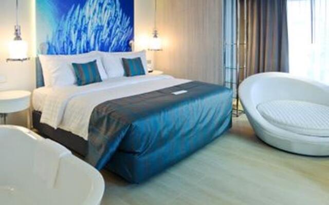 Jomtien Orchid Hotel