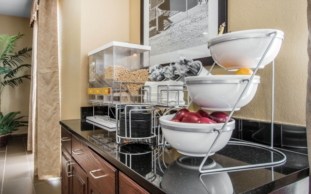 Quality Inn & Suites near Lake Eufaula