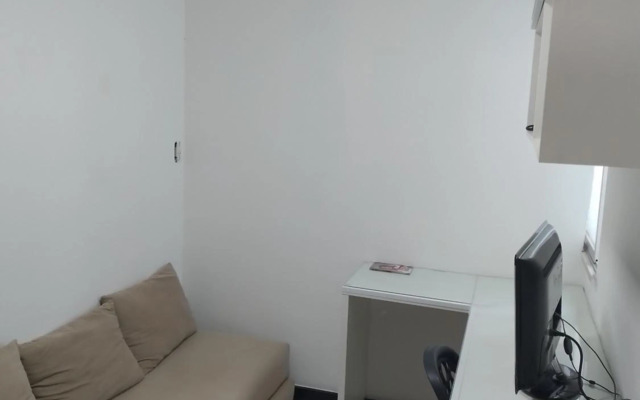 Apartamento próximo à praia