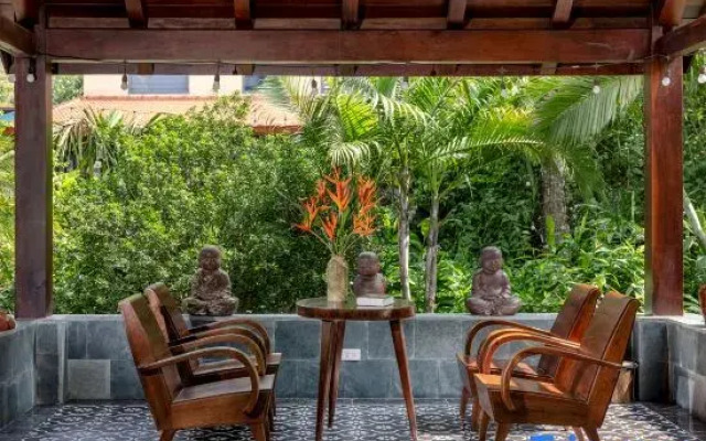 Nature Garden Ecolodge Ninh Binh