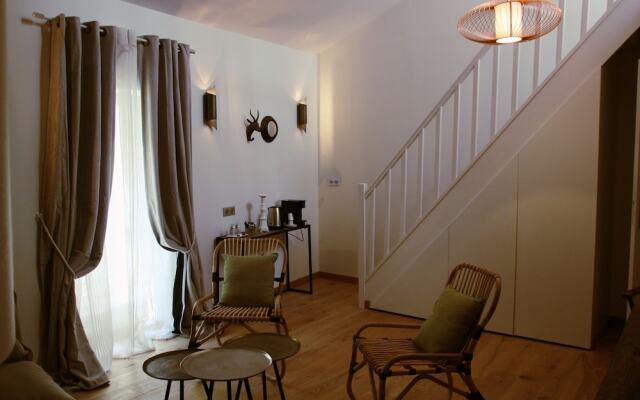 Chambre d'hôtes les Variétés