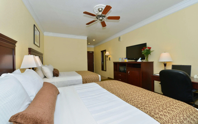 Best Western Lone Star Inn