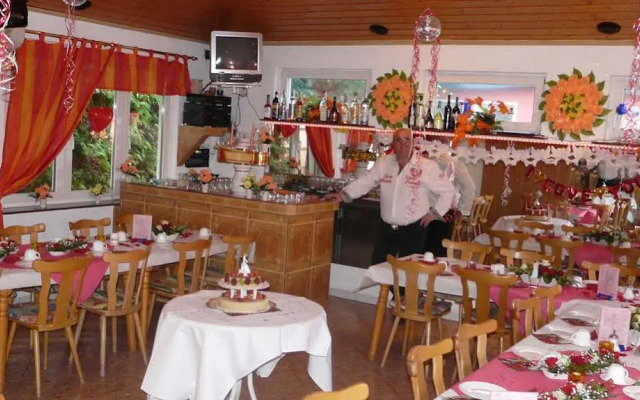 Pension Hollyday
