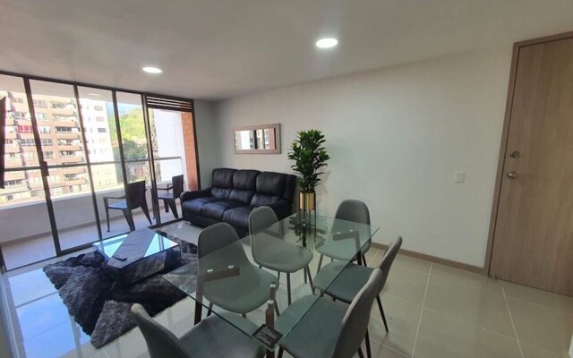 "apartment in Sabaneta With Views of the Eiffel Tower"