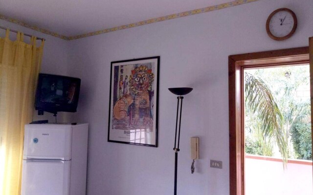 Apartment With 2 Bedrooms in Letojanni, With Wonderful sea View and Fu