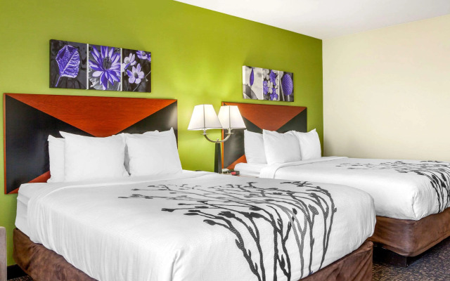 Sleep Inn & Suites Airport