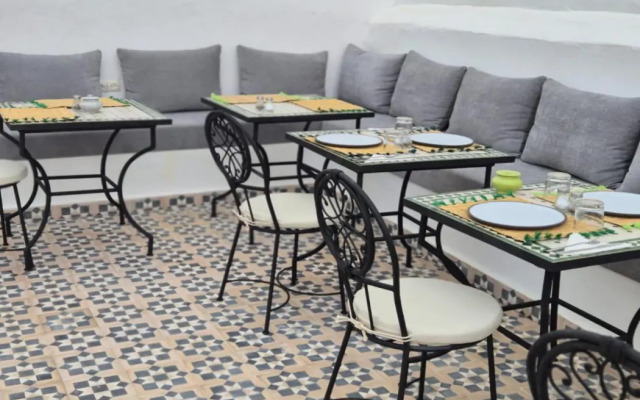 Riad Mokha Mokha & Spa