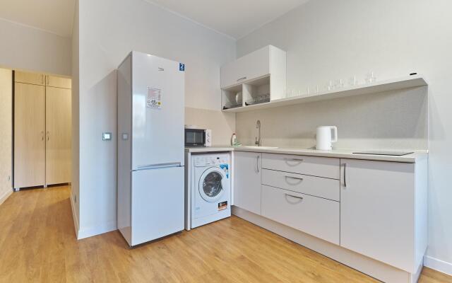 Апартаменты Петровские на переулке Базарный 12