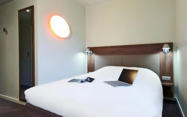 Campanile Nancy Centre - Gare