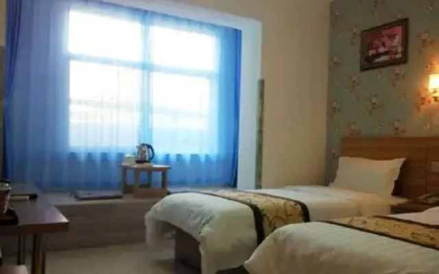 Shijiazhuang Dongguan E-sports Hotel
