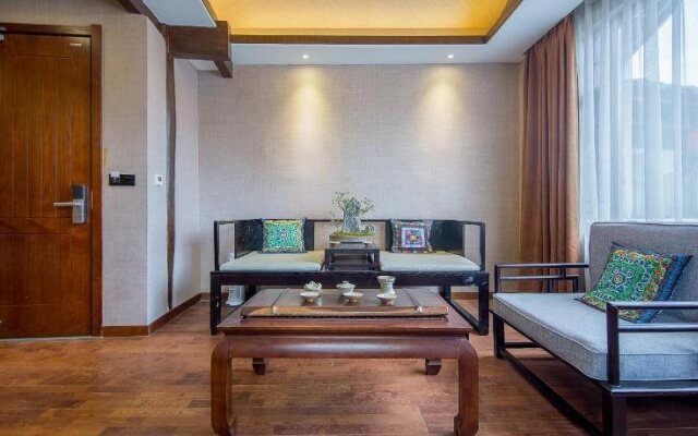 Hua Long Yuan Boutique Hotel