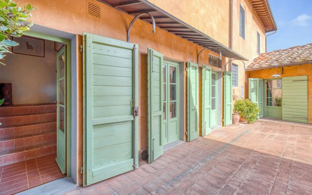 Villa Salivolpe Amazing Chianti View