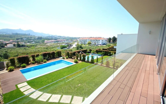 Lux Design Villa in Sintra