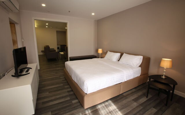 D'Anggerek Serviced Apartment