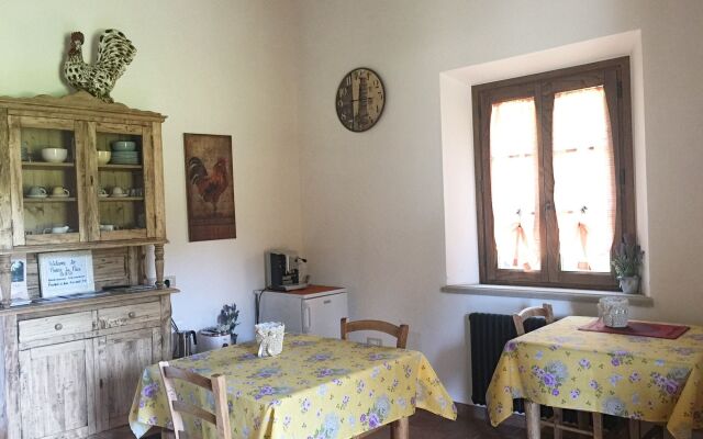 Bed & Breakfast Podere La Pace