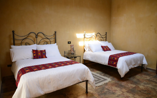 Hotel Boutique Casona Cantera Queretaro