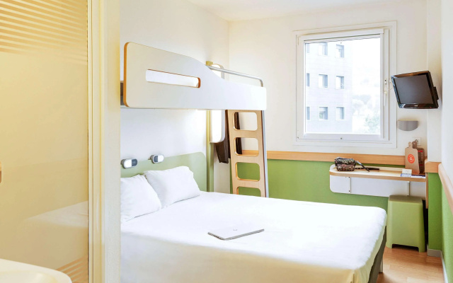 ibis budget Oviedo