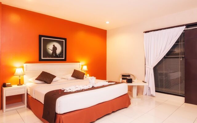 The Harmony Legian Hotel
