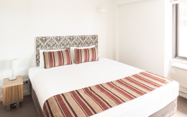 Seasons Heritage Melbourne – Guest Rooms – Melbourne