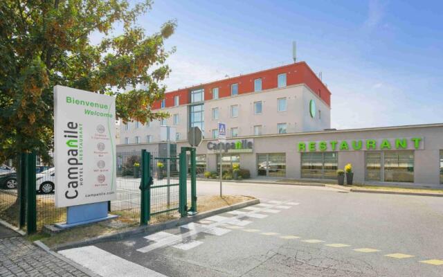 Campanile Roissy - Aéroport CDG - Le Mesnil Amelot