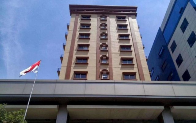 Hotel Alia Matraman