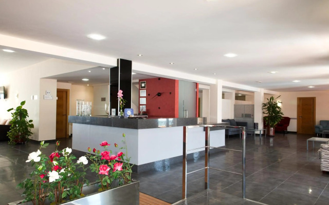 Hospedium Hotel Continental Mojácar