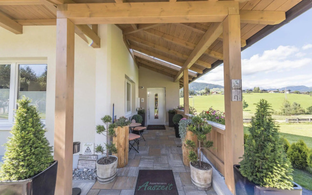 Appartements Auszeit