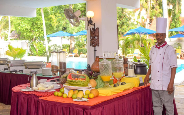 Kahama Hotel Mombasa