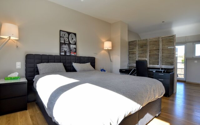 Modern Villa with Private Garden in Awan