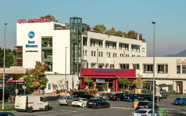 Best Western Hotel am Walserberg