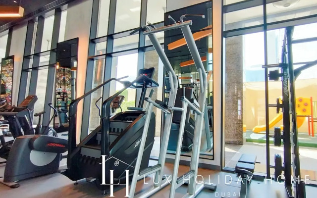 LUX The Elegant DIFC Suite 2