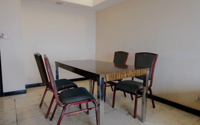 Homey And Spacious 3Br Apartment At Braga City Walk
