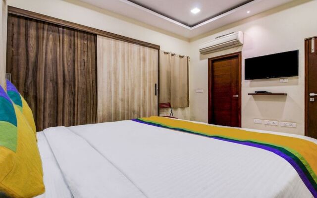 Treebo Trip Ovolo Suites