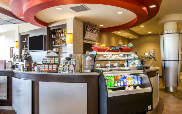 Springhill Suites Roanoke