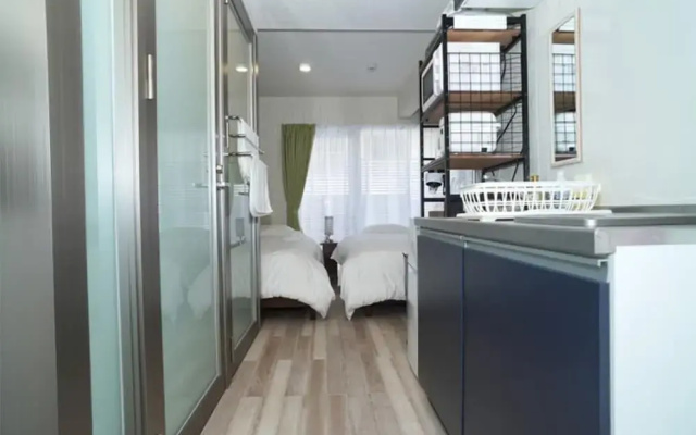 New Normal Condo in KENCHOMINAMIGUCHI