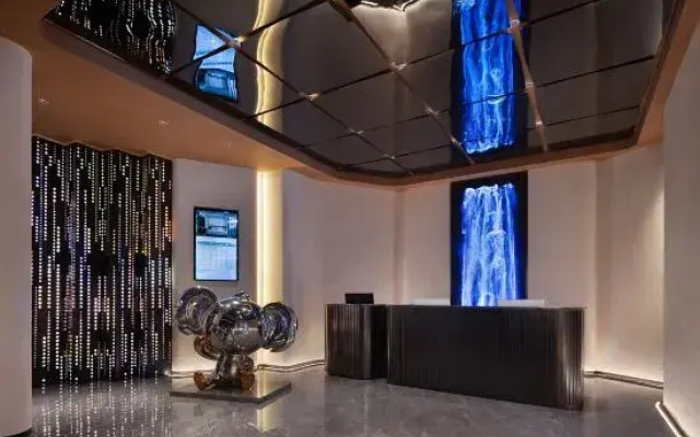 Do A Land V Hotel (xingshaZhongmao City)