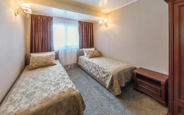 5 Kaminov VIP Apartments
