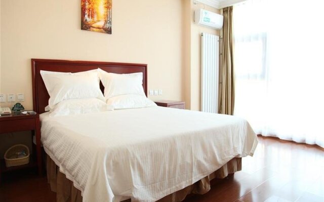 Greentree Inn Beijing Pinggu District Government Express Hotel