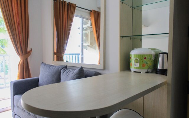 Nice and New 1BR at Saveria BSD City Apartment