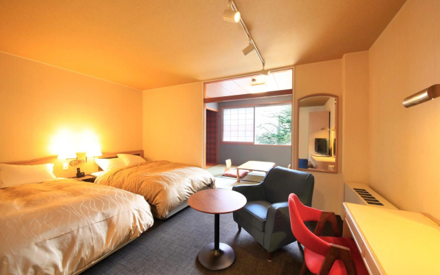 Yutorelo Karuizawa Hotel – Guest Rooms – Karuizawa